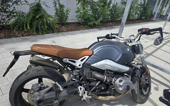 Motorrad Occasion BMW R nineT Scrambler - Bild 3