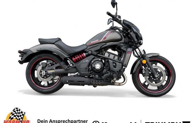 Kawasaki Vulcan S