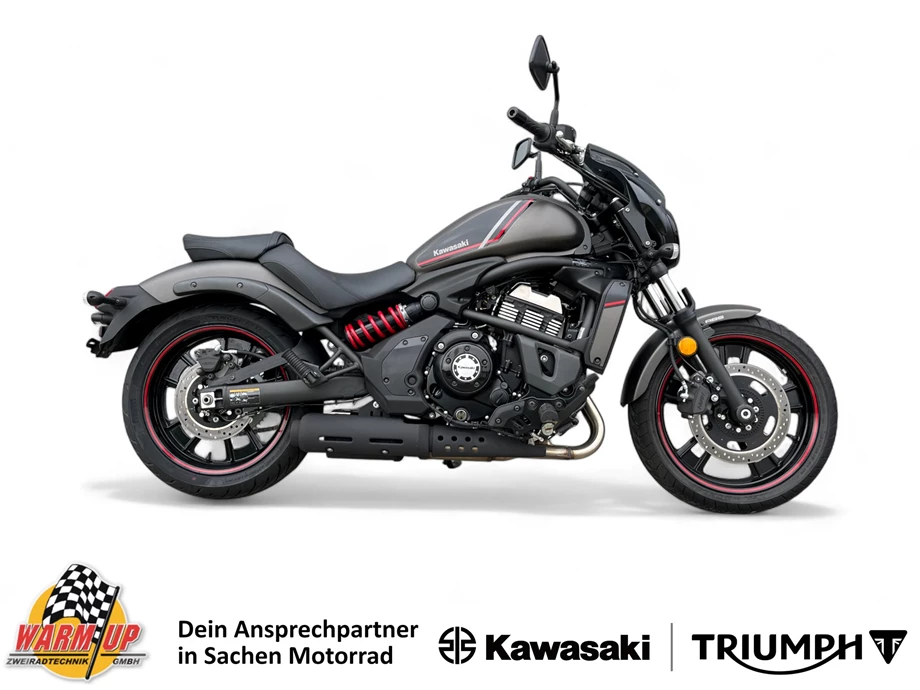 Angebot Kawasaki Vulcan S Bild 1: Angebot Kawasaki Vulcan S