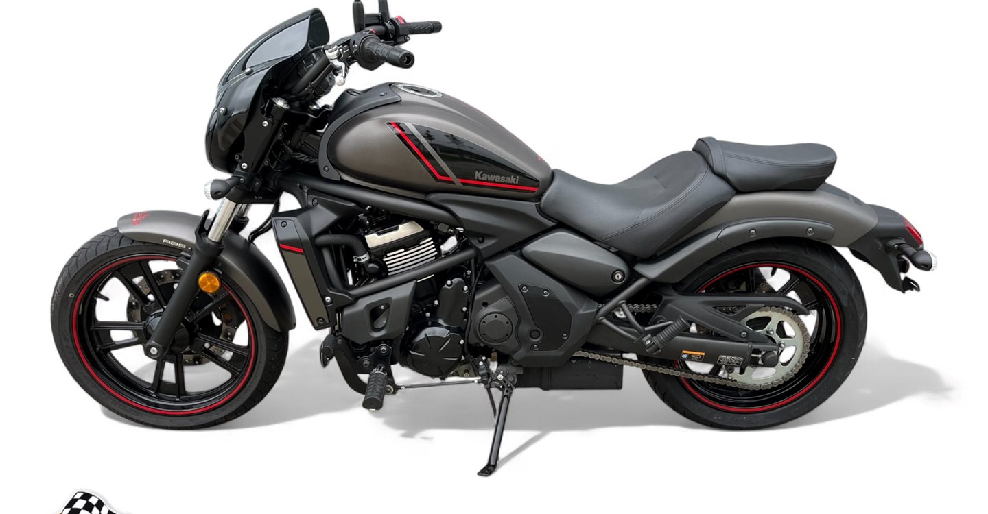 Angebot Kawasaki Vulcan S