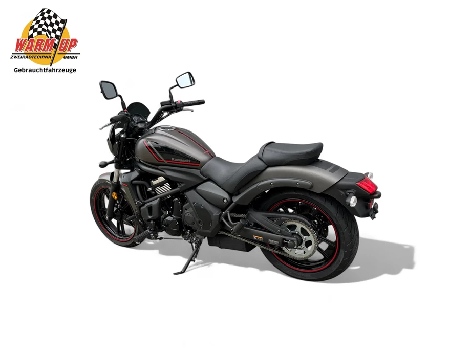 Angebot Kawasaki Vulcan S Bild 12: Angebot Kawasaki Vulcan S