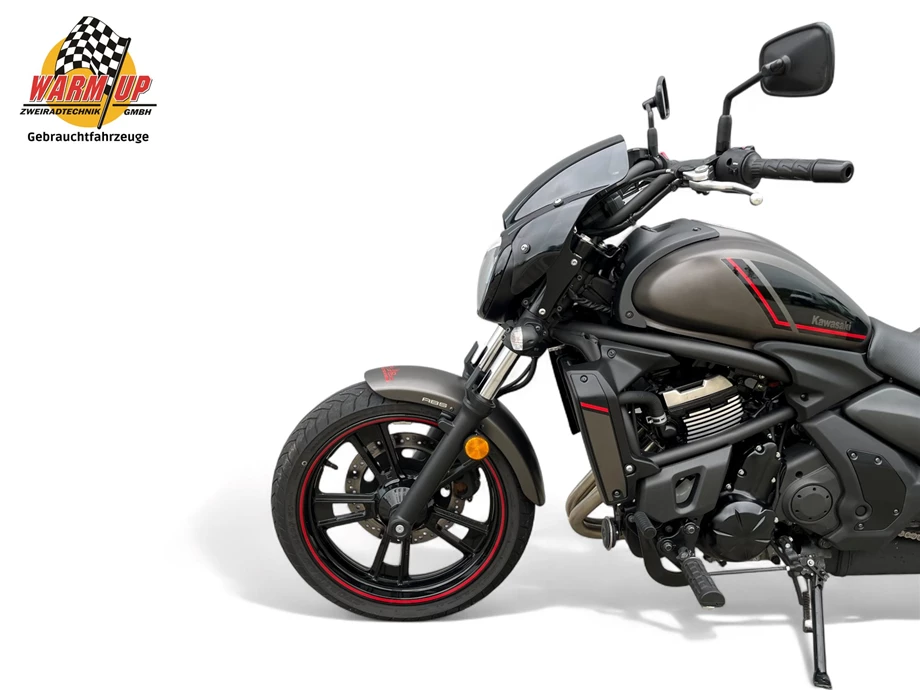 Angebot Kawasaki Vulcan S Bild 13: Angebot Kawasaki Vulcan S