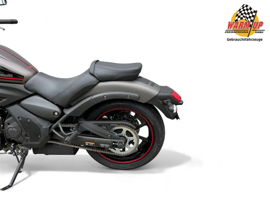 Angebot Kawasaki Vulcan S Bild 14: Angebot Kawasaki Vulcan S