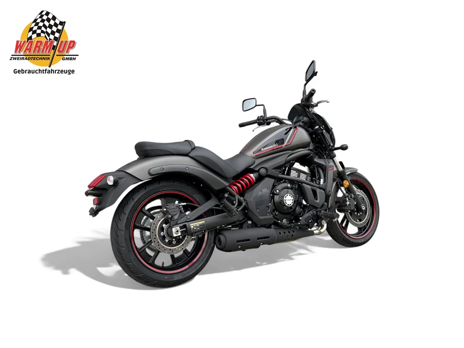 Angebot Kawasaki Vulcan S Bild 3: Angebot Kawasaki Vulcan S