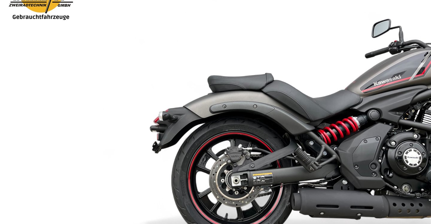 Angebot Kawasaki Vulcan S