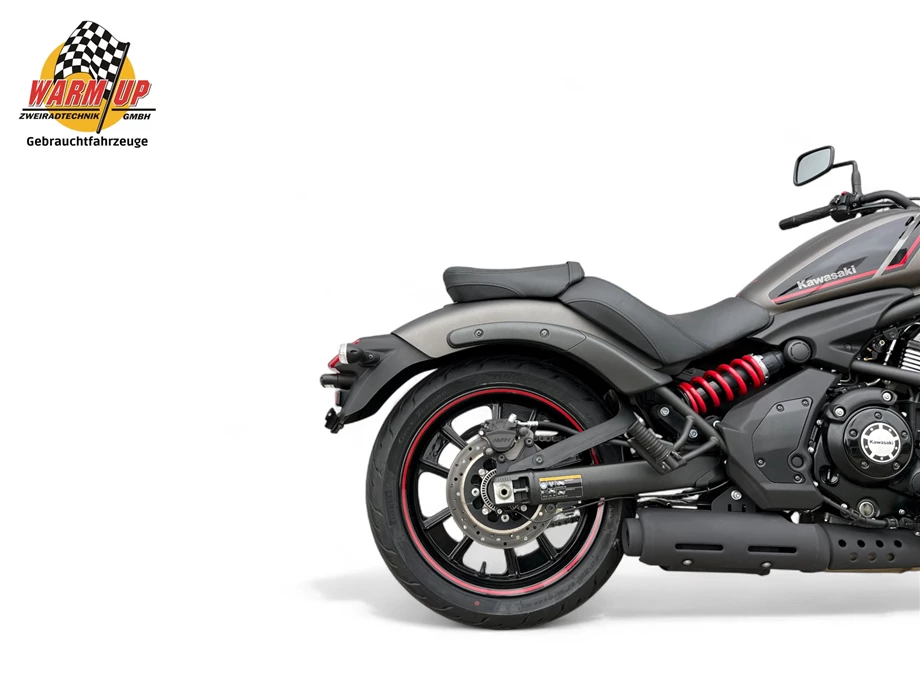 Angebot Kawasaki Vulcan S Bild 4: Angebot Kawasaki Vulcan S