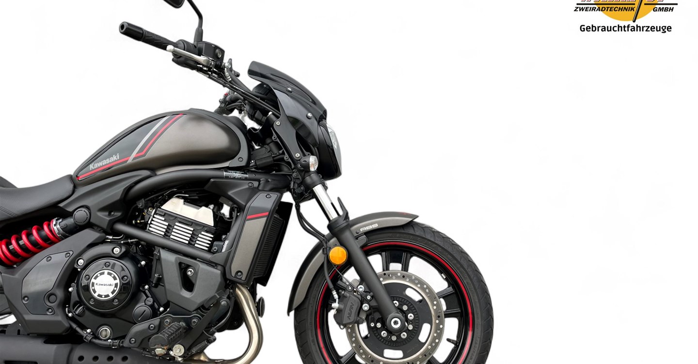 Angebot Kawasaki Vulcan S