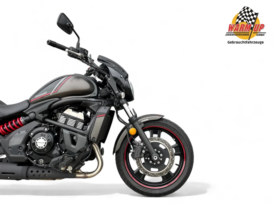 Angebot Kawasaki Vulcan S Bild 5: Angebot Kawasaki Vulcan S