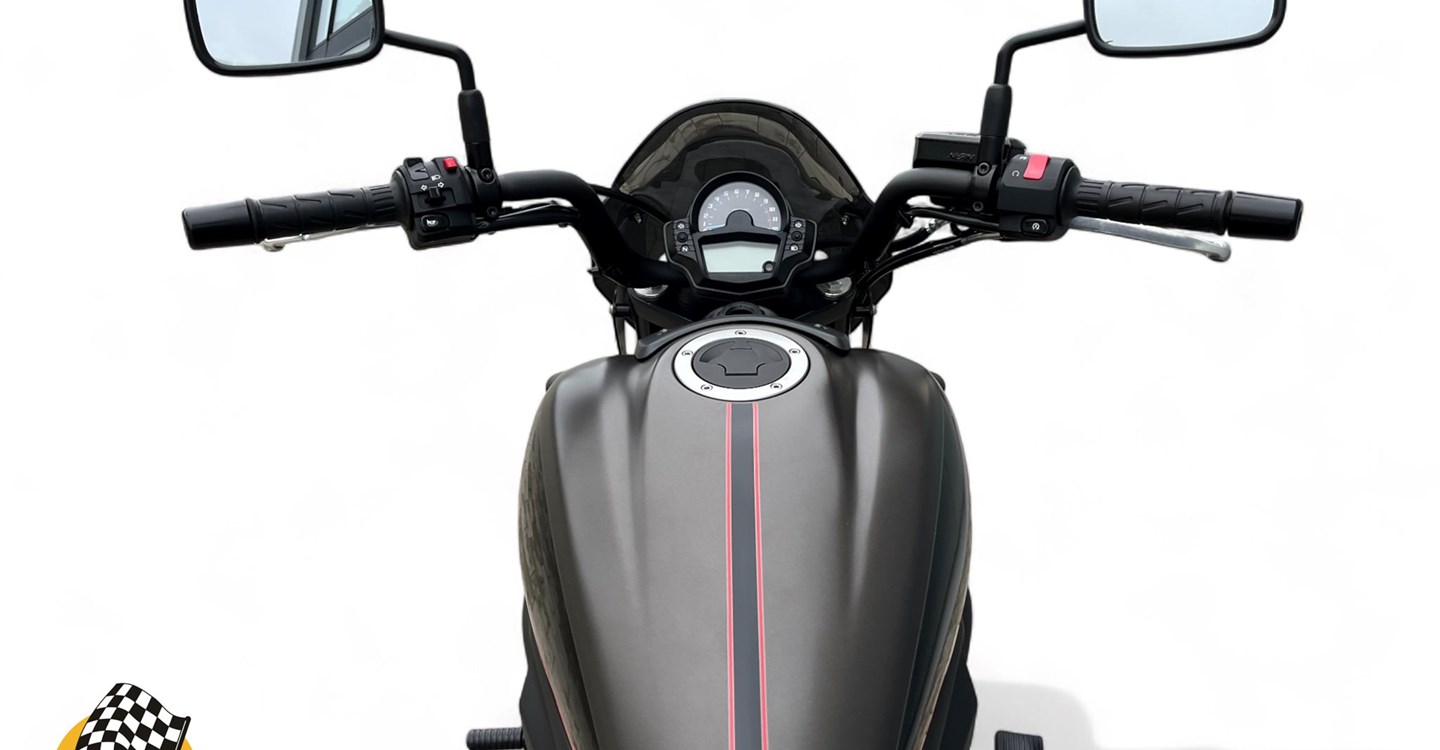 Angebot Kawasaki Vulcan S