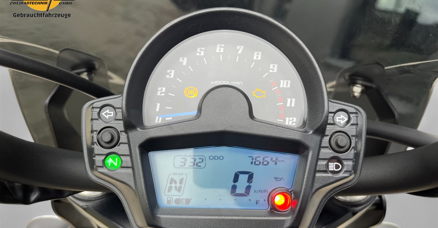 Angebot Kawasaki Vulcan S