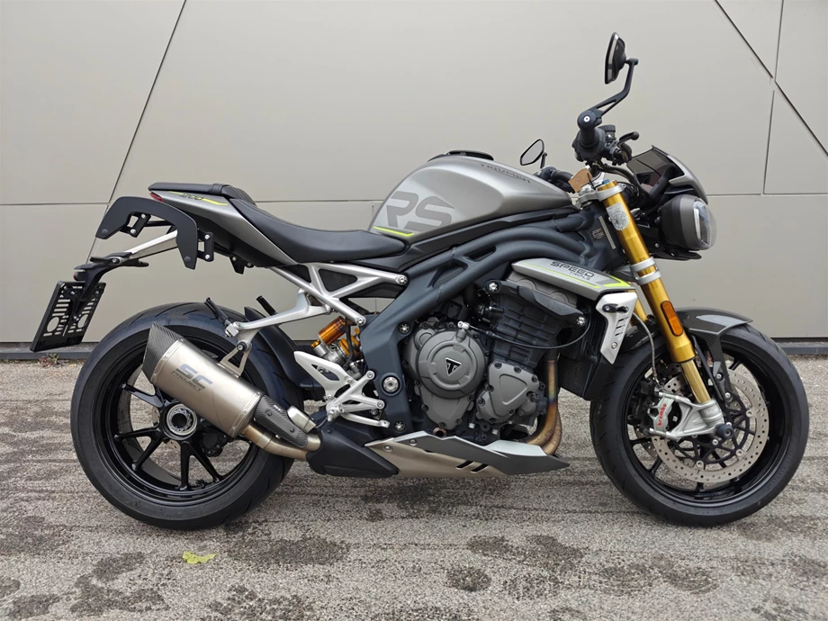 Angebot Triumph Speed Triple 1200 RS Bild 1: Angebot Triumph Speed Triple 1200 RS