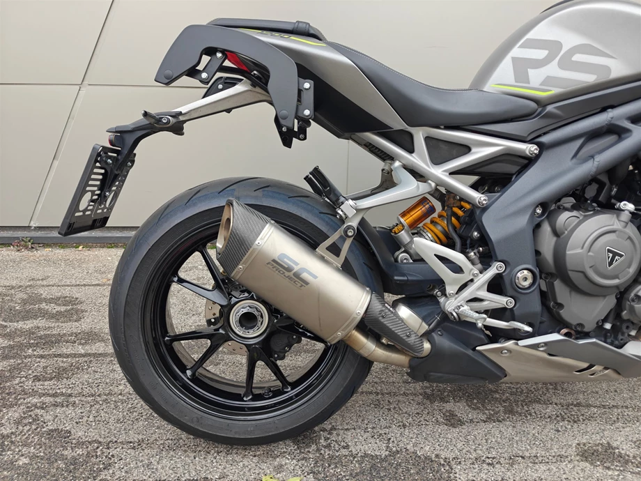 Angebot Triumph Speed Triple 1200 RS Bild 7: Angebot Triumph Speed Triple 1200 RS