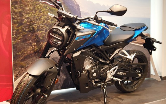 Neufahrzeug Honda CB125R - Bild 22