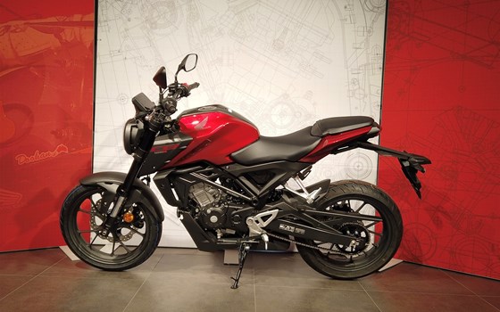 Neufahrzeug Honda CB125R - Bild 12