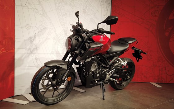 Neufahrzeug Honda CB125R - Bild 14