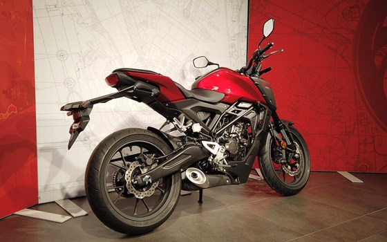 Neufahrzeug Honda CB125R - Bild 11