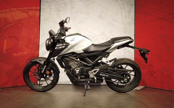 Neufahrzeug Honda CB125R - Bild 17