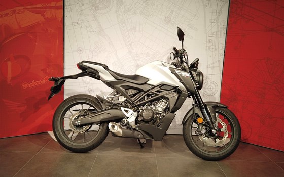 Neufahrzeug Honda CB125R - Bild 15