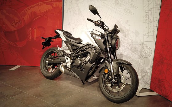 Neufahrzeug Honda CB125R - Bild 16