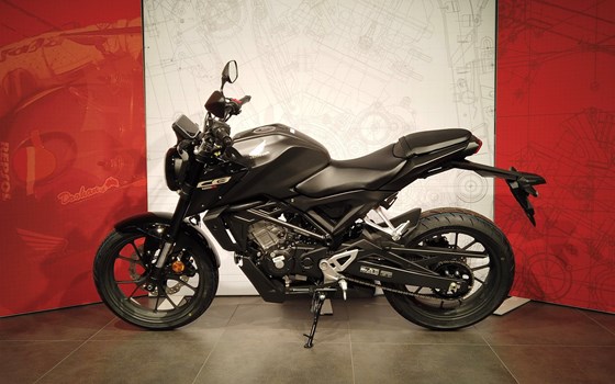 Neufahrzeug Honda CB125R - Bild 6