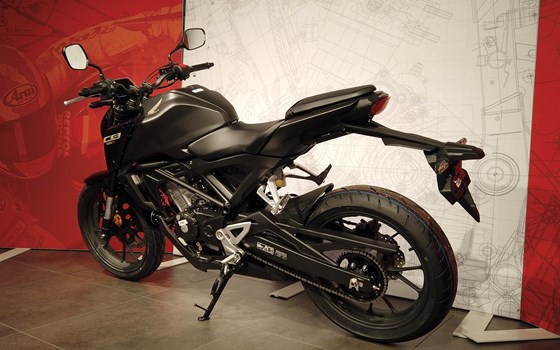 Neufahrzeug Honda CB125R - Bild 8