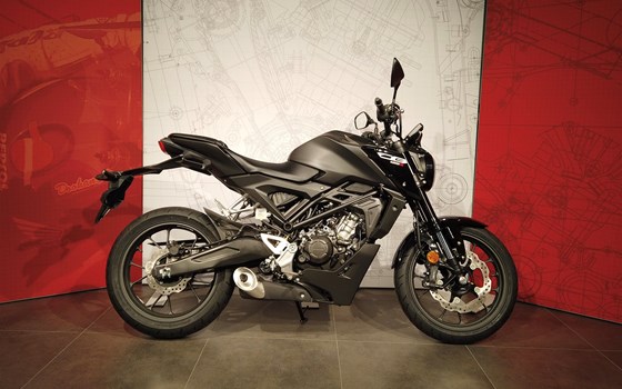 Neufahrzeug Honda CB125R - Bild 3