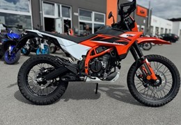 Gebrauchte KTM 125 Enduro R