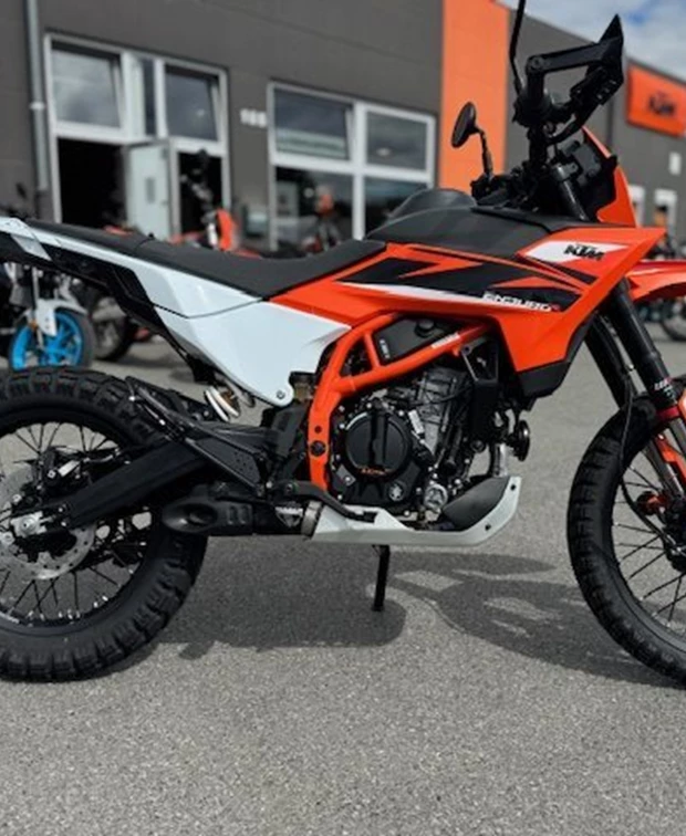 KTM 125 Enduro R