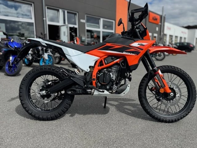 Angebot KTM 125 Enduro R Bild 1: Angebot KTM 125 Enduro R