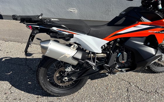 Gebrauchtmotorrad KTM 890 Adventure - Bild 11 Gebrauchtmotorrad KTM 890 Adventure - Bild 11