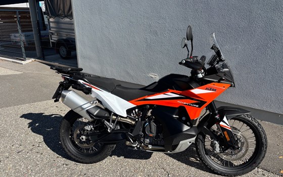 Gebrauchtmotorrad KTM 890 Adventure - Bild 4 Gebrauchtmotorrad KTM 890 Adventure - Bild 4