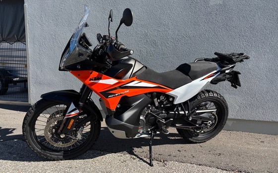 Gebrauchtmotorrad KTM 890 Adventure - Bild 13 Gebrauchtmotorrad KTM 890 Adventure - Bild 13