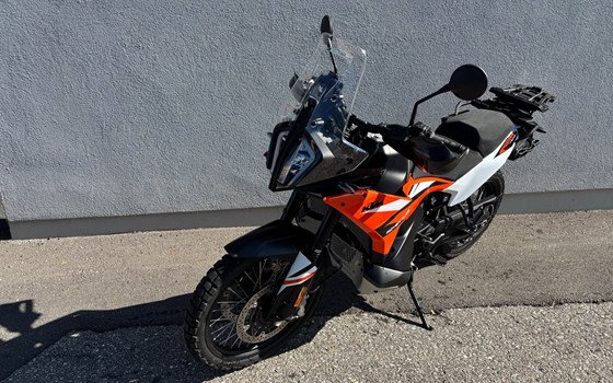 Gebrauchtmotorrad KTM 890 Adventure - Bild 14 Gebrauchtmotorrad KTM 890 Adventure - Bild 14