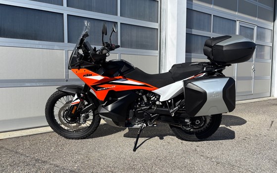 Gebrauchtmotorrad KTM 890 Adventure - Bild 19 Gebrauchtmotorrad KTM 890 Adventure - Bild 19