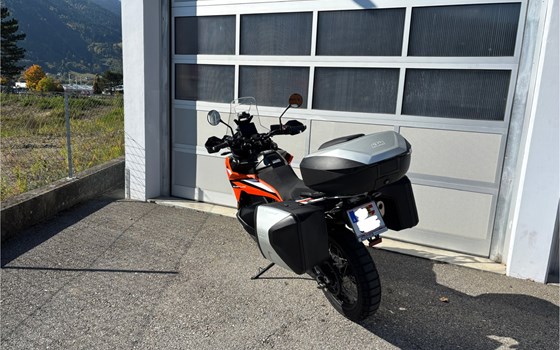 Gebrauchtmotorrad KTM 890 Adventure - Bild 23 Gebrauchtmotorrad KTM 890 Adventure - Bild 23