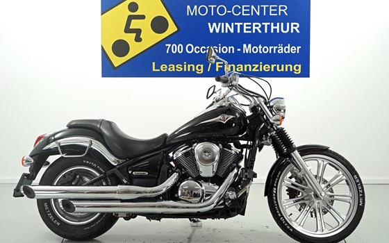 Motorrad Occasion Kawasaki VN 900 Custom - Bild 1