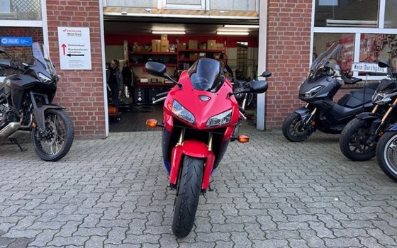 Gebrauchtmotorrad Honda CBR600RR - Bild 5