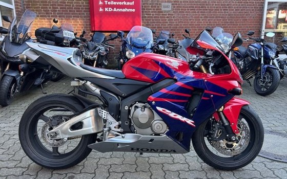 Gebrauchtmotorrad Honda CBR600RR - Bild 4