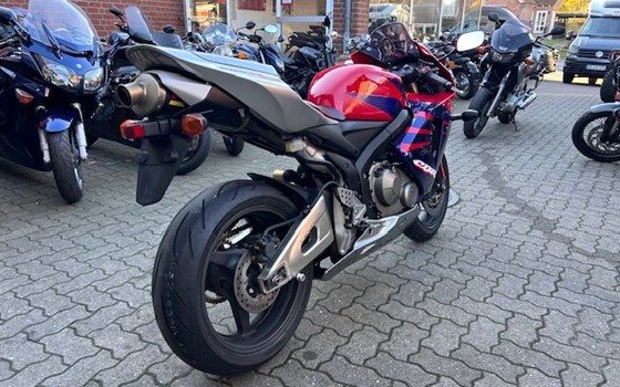 Gebrauchtmotorrad Honda CBR600RR - Bild 6