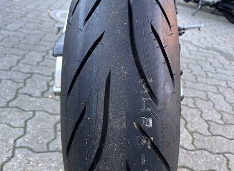 Gebrauchtmotorrad Honda CBR600RR - Bild 8