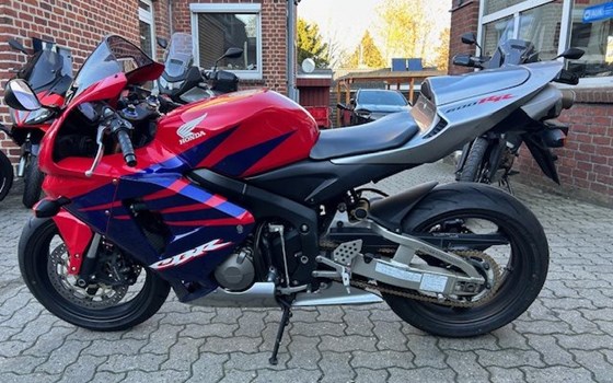Gebrauchtmotorrad Honda CBR600RR - Bild 3