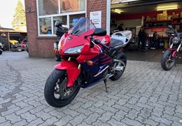 Gebrauchte Honda CBR600RR