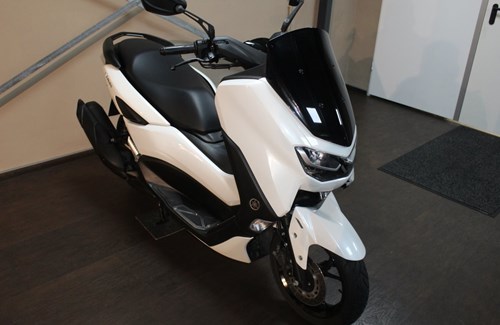 Gebrauchtmotorrad Yamaha NMAX 125