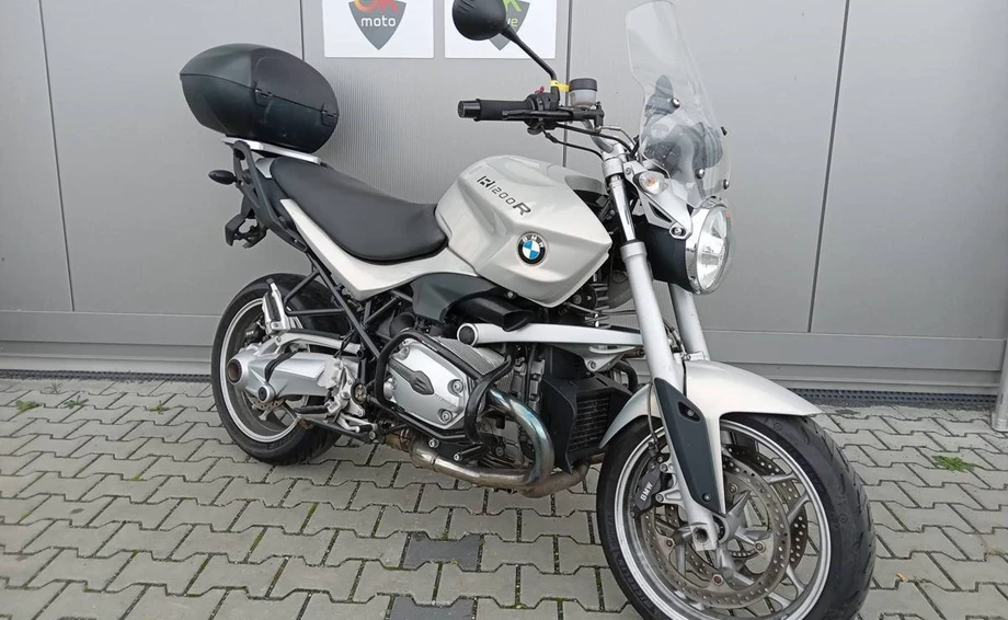 Angebot BMW R 1200 R Bild 1: Angebot BMW R 1200 R