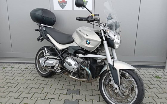 Gebrauchtmotorrad BMW R 1200 R - Bild 1