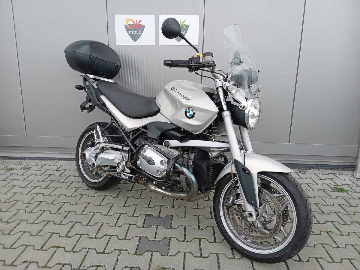 BMW R 1200 R