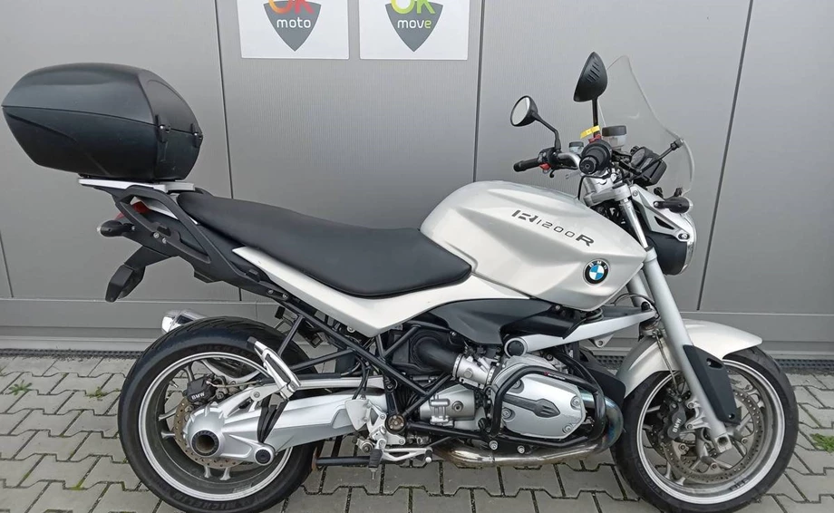 Angebot BMW R 1200 R Bild 2: Angebot BMW R 1200 R