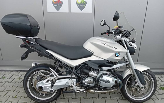 Gebrauchtmotorrad BMW R 1200 R - Bild 2