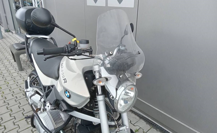 Angebot BMW R 1200 R Bild 3: Angebot BMW R 1200 R