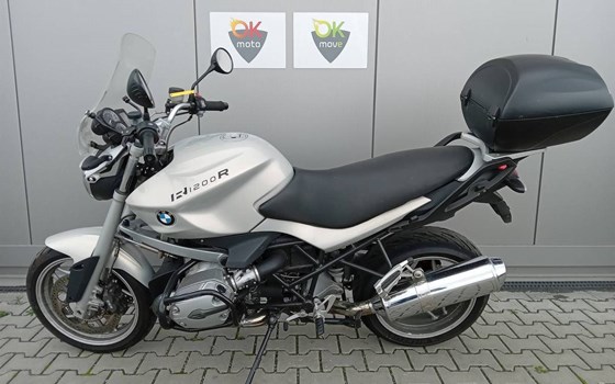 Gebrauchtmotorrad BMW R 1200 R - Bild 4